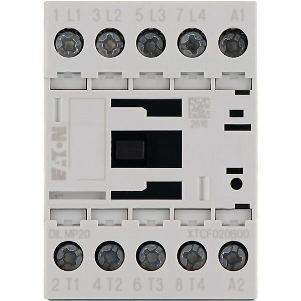 Eaton Schütz 4p. 20A/AC-1,DC DILMP20(24VDC)